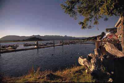 Nehalem River