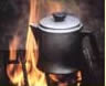 historical coffeepot