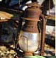 historical lantern