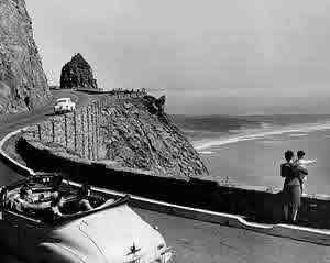 Coast Highway circa 1940-50